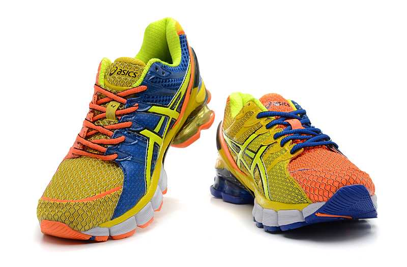 Asics Kinsei 4 Asics Chaussures De Marche